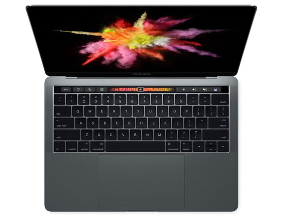 Apple MacBook Pro Touch Bar/ID Core i5 3.1 GHz 13" MPXV2LL/A or MPXX2LL/A